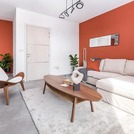 Apartment Arfara Building Ii