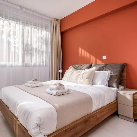 Apartament Arfara Building Ii Limassol