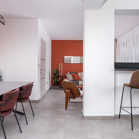 Arfara Building Ii Apartament *